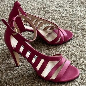 Worn once, great condition French Connection high heels